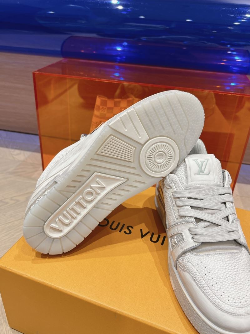 Louis Vuitton Trainer Sneaker